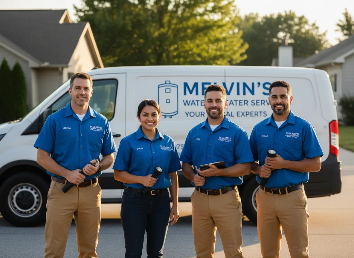 Water Heater Repair company in Port Allen, LA
